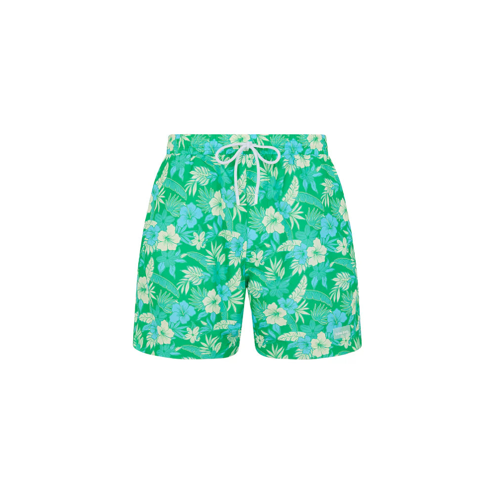 Men's Swim Trunks - Barefoot Breeze