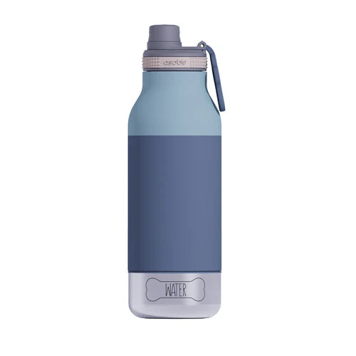 Barky Bottle Pastel Blue