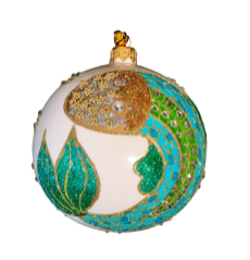 Pisces Ornament