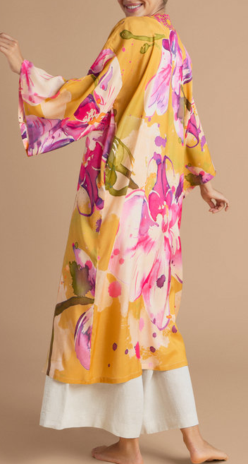 Kimono Gown