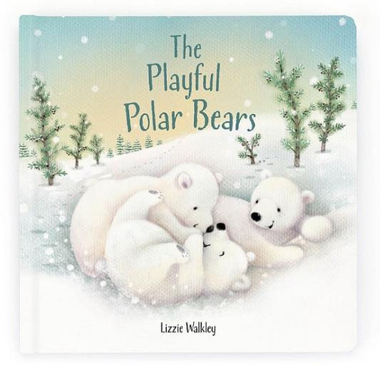 The playful Polar Bears