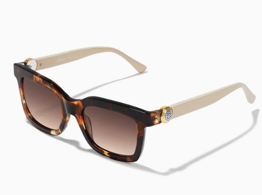 Ferrara Two Tone Tortoise Sunglasses