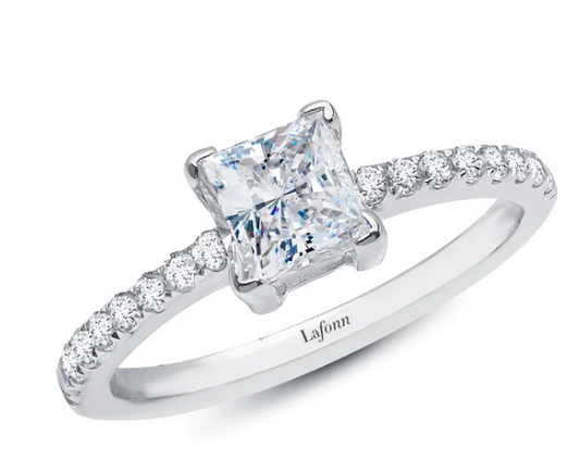 1.2 CTW Solitaire Engagement Ring