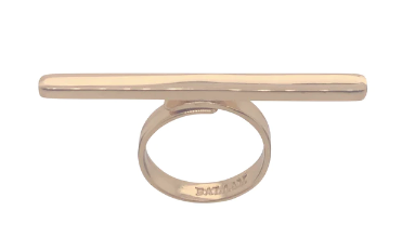 FUSION BAR ADJUSATBLE RING