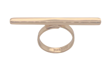 FUSION BAR ADJUSATBLE RING