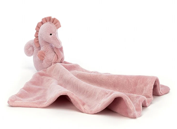 Sienna Seahorse Soother