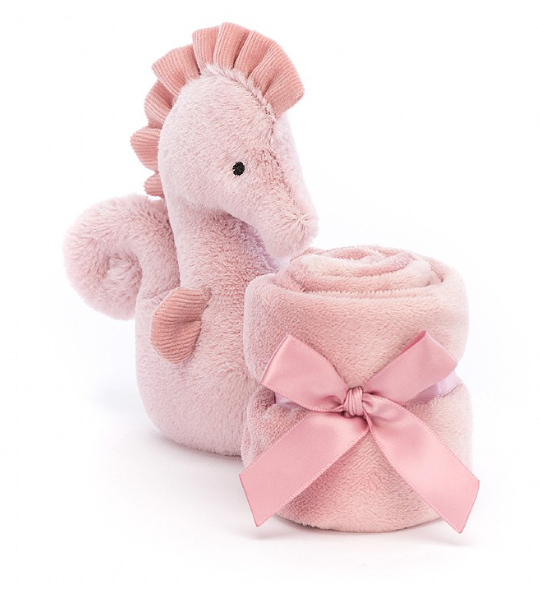 Sienna Seahorse Soother