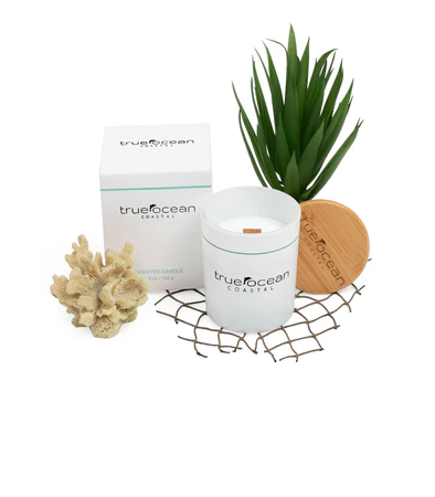 True Ocean Coastal Candle