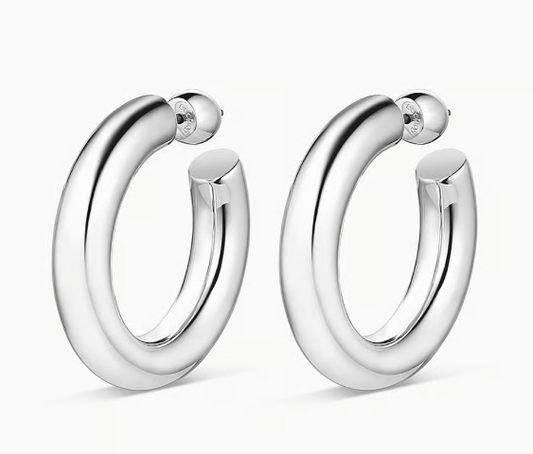 Lou Statement hoops