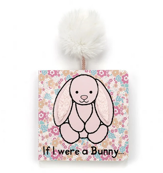 If i were a Bunny Book Pink