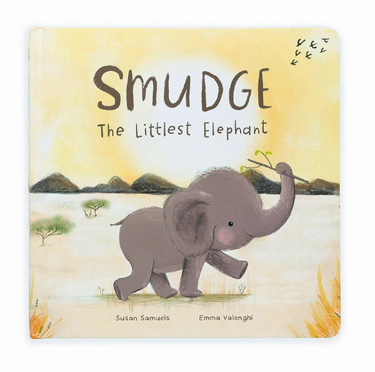 Smudge The Littlest Elephant