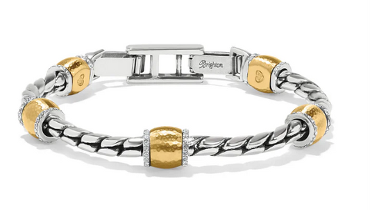 Meridian Geo Bracelet