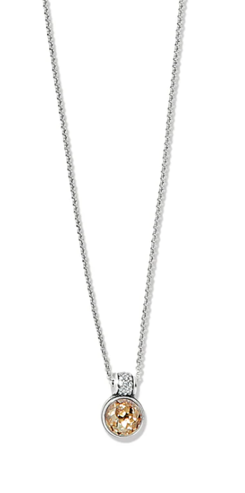 Brighton Meridian Aurora Petite Necklace