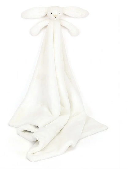 Bashful Luxe Bunny Luna Blankie