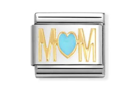 Composable Classic Link, Yellow Gold MOM