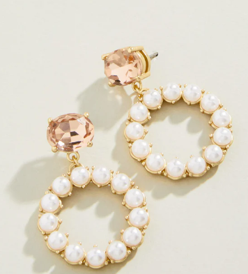 Baroness Earrings
