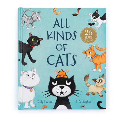 All Kinds of Cats