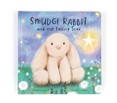 Smudge Rabbit and the Falling Star Book