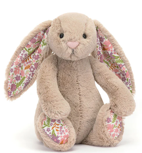 Jellycat - Blossom Beige Bunny Petal Small (Little)