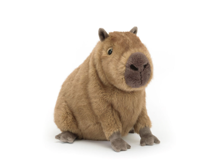 Clyde Capybara