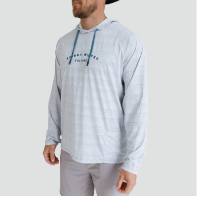 SWC Oysterman Hoodie | Incognito-Gray