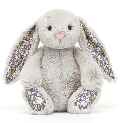 Blossom Silver Bunny 'Bloom'