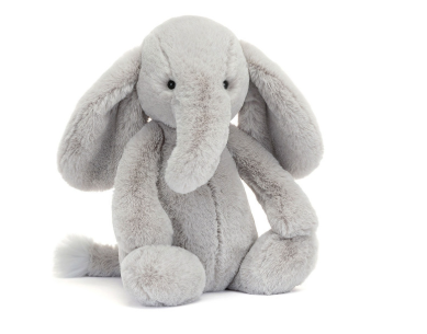 Bashful Luxe Elephant Thuddeus