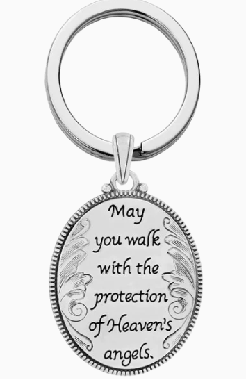 Guardian Angel Key Fob