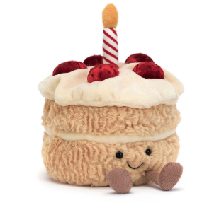 Amuseables Birthday Cake