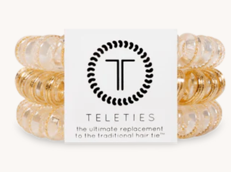 Luxury Living Large Hair Ties