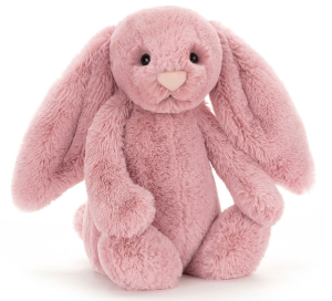 Bashful Tulip Pink Bunny