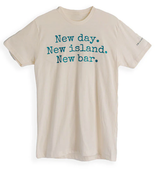 New day Tee shirt