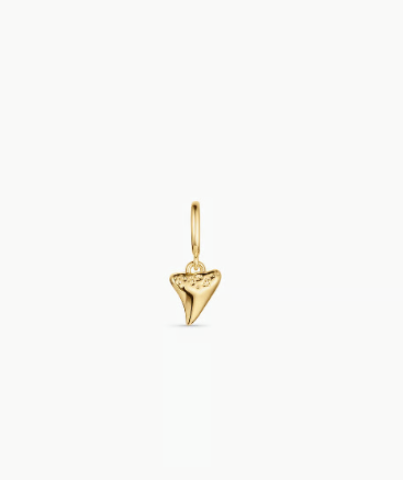 Shark Tooth Parker Charm