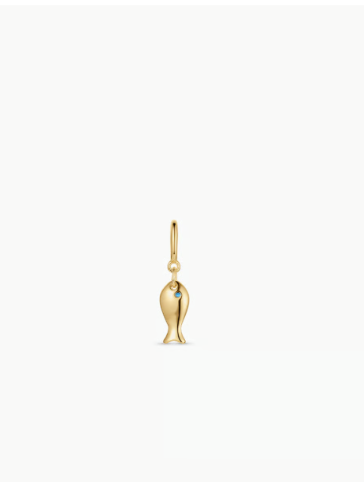 Fisherman Parker Charm