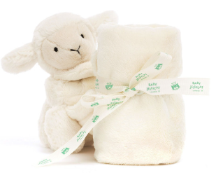 Bashful Lamb Soother