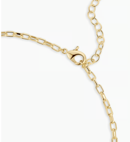 Connection Mini Charm Necklace