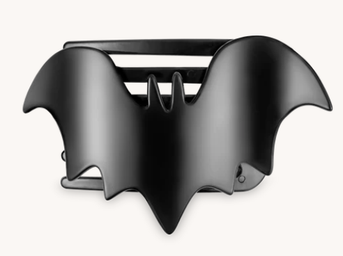 Bat Flat Hair Clip