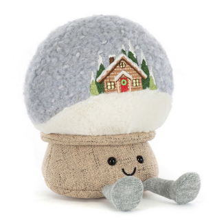 Amuseables Snow Globe