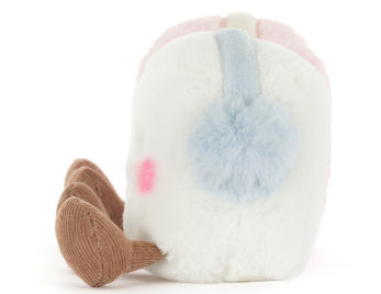 Amuseables Toastie Pink and White Marshmallows