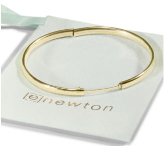 cherish bangle bracelet small