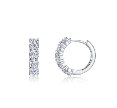 Clara Huggie Earrings