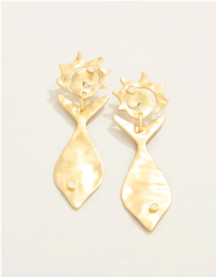 Flagler Fish Earrings