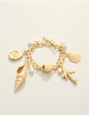 Seashore Toggle Bracelet