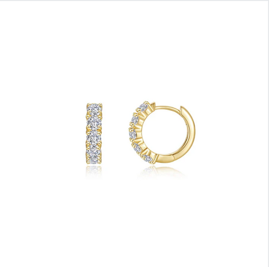 Clara Huggie Earrings