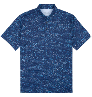 Brrr Performance Polo - Roll Call