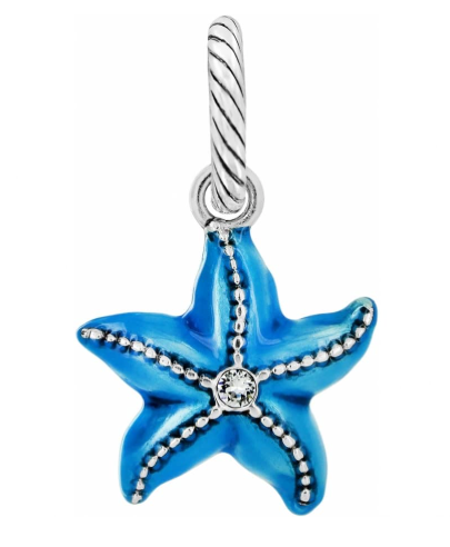 Seascape Starfish Charm