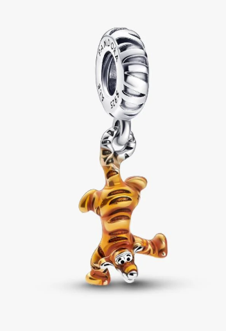 Disney Winnie the Pooh Tigger Dangle Charm