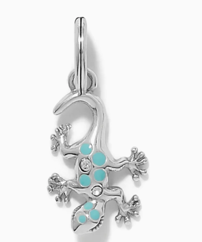 Mesa Gecko Charm