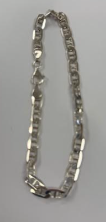 Sterling Silver Mens Bracelets