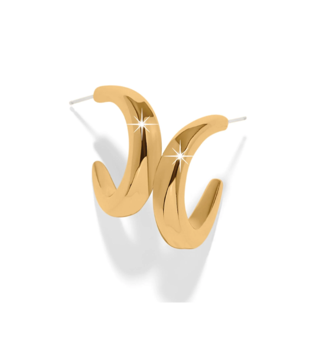 Cascade Rio Hoop Earrings Regular price